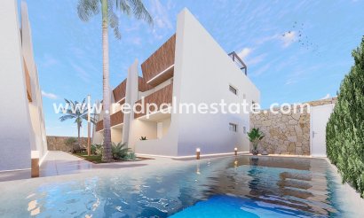 Bungalow - New Build - San Pedro del Pinatar - Centro