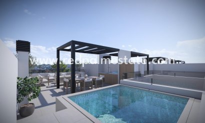 Bungalow - New Build - San Pedro del Pinatar - El Salero
