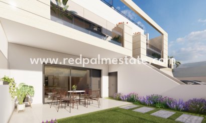 Bungalow - New Build - San Pedro del Pinatar - Lo pagan