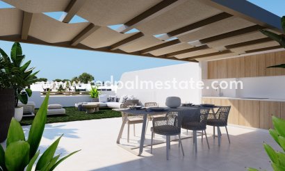 Bungalow - New Build - San Pedro del Pinatar - Los Cuarteros