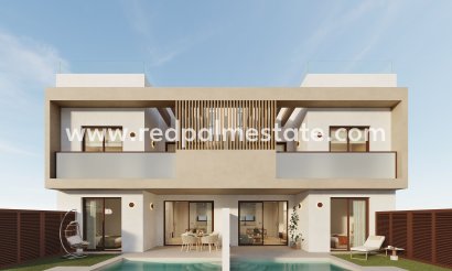 Bungalow - New Build - San Pedro del Pinatar - San Pedro de Pinatar