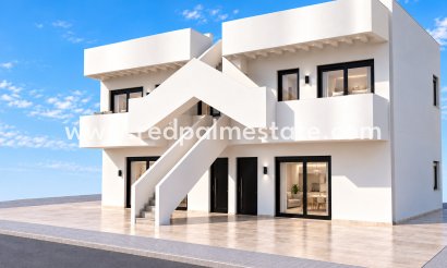 Bungalow - New Build - San Pedro del Pinatar - San Pedro de Pinatar