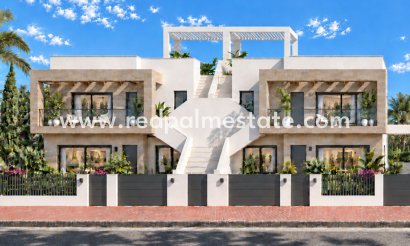 Bungalow - New Build - San Pedro del Pinatar - San Pedro de Pinatar