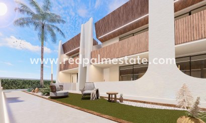 Bungalow - New Build - San Pedro del Pinatar - San Pedro de Pinatar