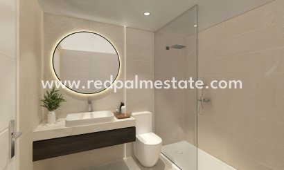 Bungalow - New Build - San Pedro del Pinatar - San Pedro de Pinatar