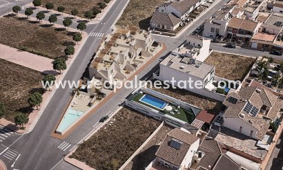 Bungalow - New Build - San Pedro del Pinatar - San Pedro de Pinatar