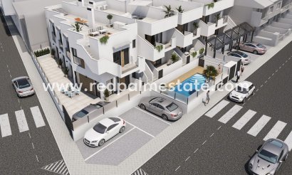 Bungalow - New Build - San Pedro del Pinatar - San Pedro de Pinatar