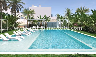 Bungalow - New Build - Torre de la Horadada - Torre de la Horadada