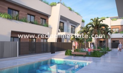 Bungalow - New Build -
            Torre Pacheco - TLRS-44186