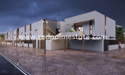 Bungalow - New Build - Torre Pacheco - Torrepacheco