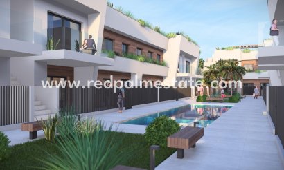 Bungalow - New Build - Torre Pacheco - Torrepacheco