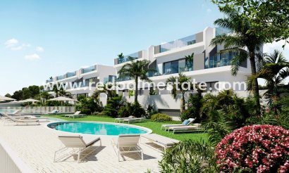 Bungalow - New Build - Torrevieja - Los Balcones - Los Altos del Edén