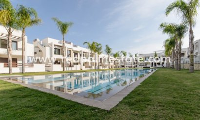 Bungalow - New Build - Torrevieja - Los balcones