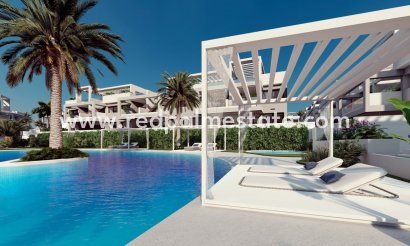 Bungalow - New Build - Torrevieja - Los Balcones