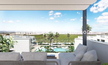Bungalow - New Build - Torrevieja - Torrevieja