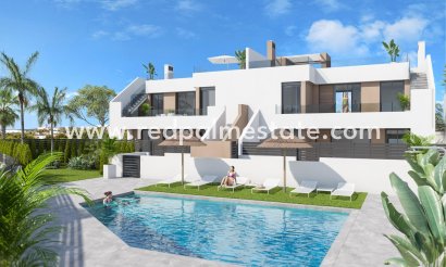 Bungalow - New Build - Vera Playa - Pueblo Salinas