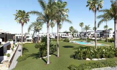 Bungalow - Nieuwbouw Woningen - Ciudad Quesada - Lo Marabu