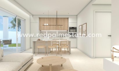 Bungalow - Nieuwbouw Woningen - Pilar de la Horadada - La Torre De La Horadada