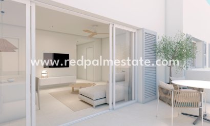 Bungalow - Nieuwbouw Woningen - Pilar de la Horadada - La Torre De La Horadada