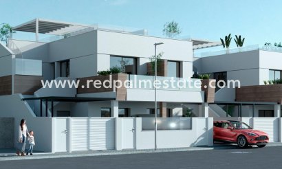 Bungalow - Nieuwbouw Woningen - Pilar de la Horadada - Pilar de la Horadada