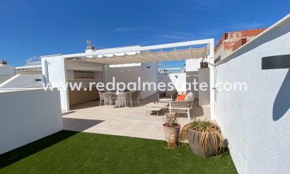 Bungalow - Nieuwbouw Woningen - Pilar de la Horadada - pueblo