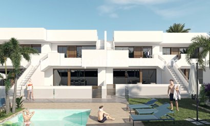 Bungalow - Nieuwbouw Woningen - Pilar de la Horadada - pueblo