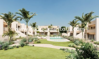 Bungalow - Nieuwbouw Woningen - SAN JAVIER - Roda