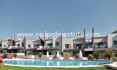 Bungalow - Nieuwbouw Woningen - San Miguel de Salinas - San Miguel de Salinas