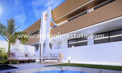 Bungalow - Nieuwbouw Woningen - San Pedro del Pinatar - Lo pagan