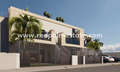 Bungalow - Nieuwbouw Woningen - San Pedro del Pinatar - Lo pagan