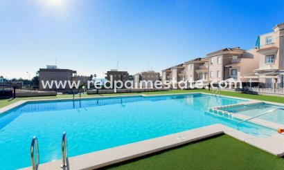 Bungalow - Nieuwbouw Woningen - Santa Pola - Center