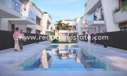 Bungalow - Nieuwbouw Woningen - Torre Pacheco - Torrepacheco