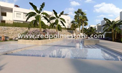 Bungalow - Nouvelle construction - Algorfa - La Finca Golf