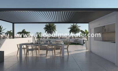 Bungalow - Nouvelle construction -
            Alhama De Murcia - RSG-88665