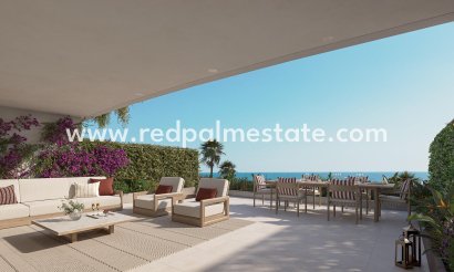 Bungalow - Nouvelle construction - Benalmadena - Torremuelle