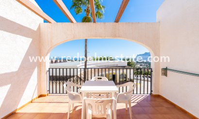 Bungalow - Nouvelle construction - Calpe - Calpe
