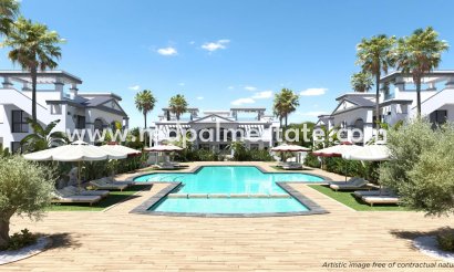 Bungalow - Nouvelle construction - Ciudad Quesada/Rojales - Doña Pepa