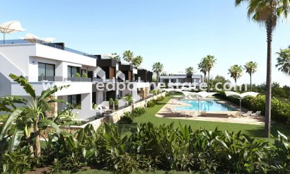 Bungalow - Nouvelle construction - Ciudad Quesada/Rojales - Lo Marabu