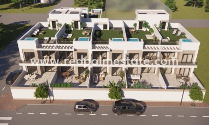 Bungalow - Nouvelle construction - Ciudad Quesada/Rojales - Rojales