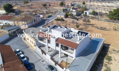 Bungalow - Nouvelle construction - La Canalosa - La Canalosa