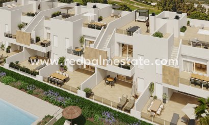 Bungalow - Nouvelle construction - La Finca Golf Resort - La Finca Golf