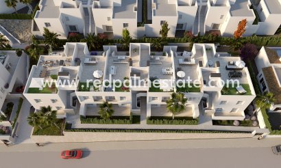 Bungalow - Nouvelle construction - La Finca Golf Resort - La Finca Golf