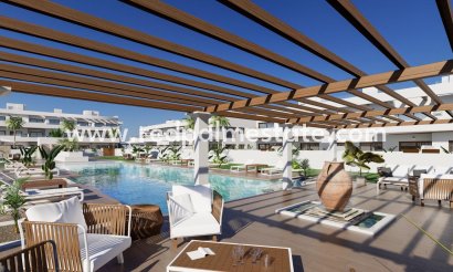 Bungalow - Nouvelle construction - Los Alcazares - Serena Golf