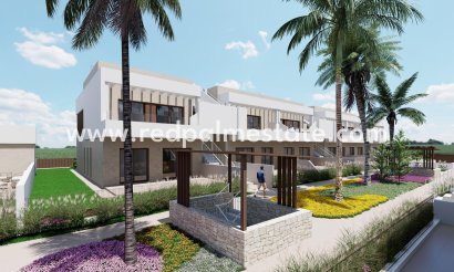 Bungalow - Nouvelle construction - Los Alczares - Serena Golf