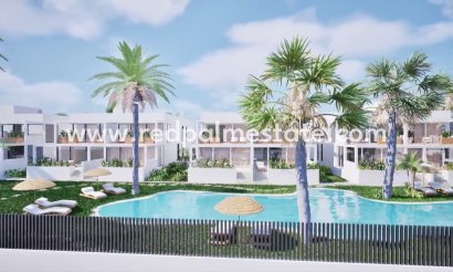 Bungalow - Nouvelle construction - Mar de Cristal - Mar de cristal