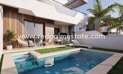 Bungalow - Nouvelle construction - Mazarron - Playa Negra
