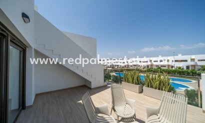 Bungalow - Nouvelle construction -
            Orihuela Costa - TLRS-54215