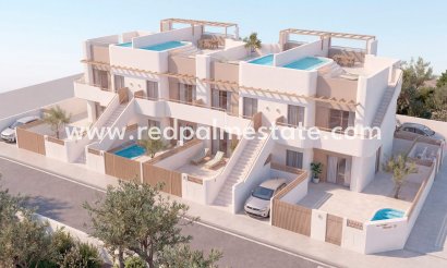 Bungalow - Nouvelle construction - Pilar de la Horadada - Pilar de la Horadada