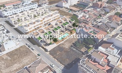 Bungalow - Nouvelle construction - Pilar de la Horadada - Pilar de la Horadada