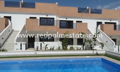 Bungalow - Nouvelle construction - Pilar de la Horadada - Pilar de la Horadada